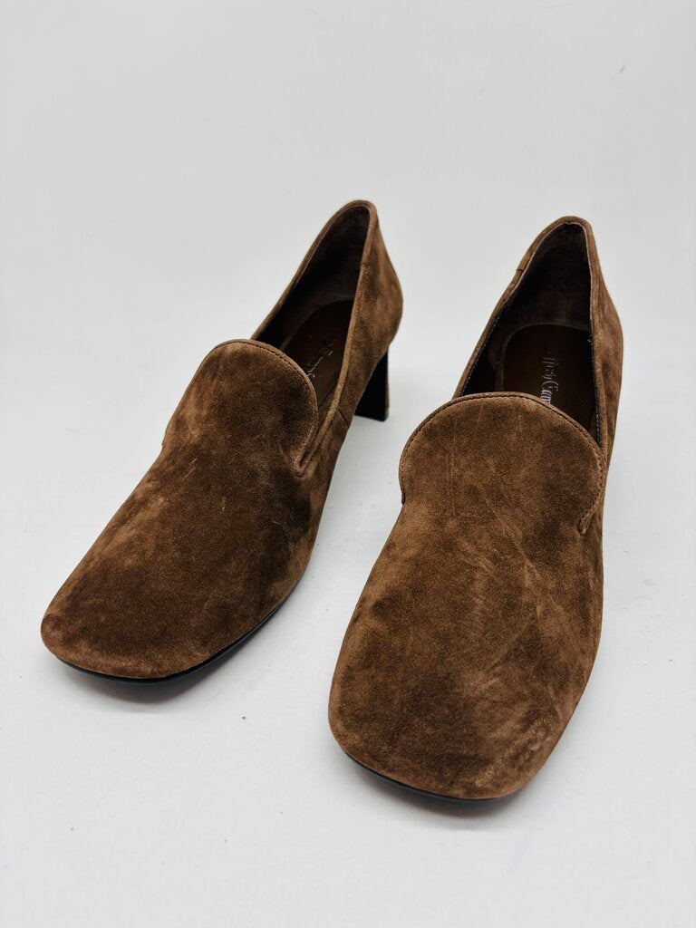 Jeffrey Campbell Heels Brown 10