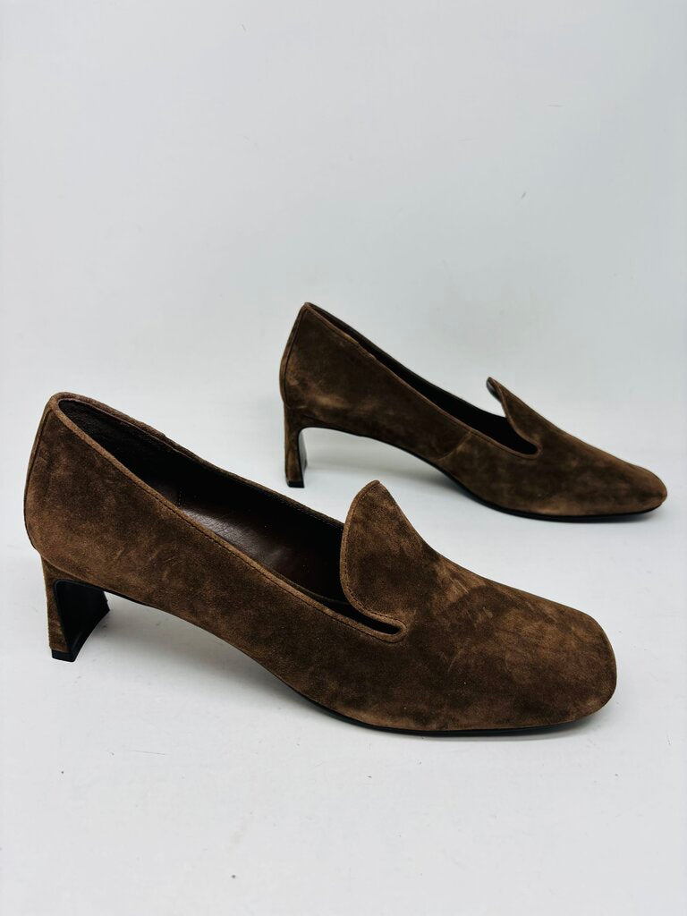 Jeffrey Campbell Heels Brown 10