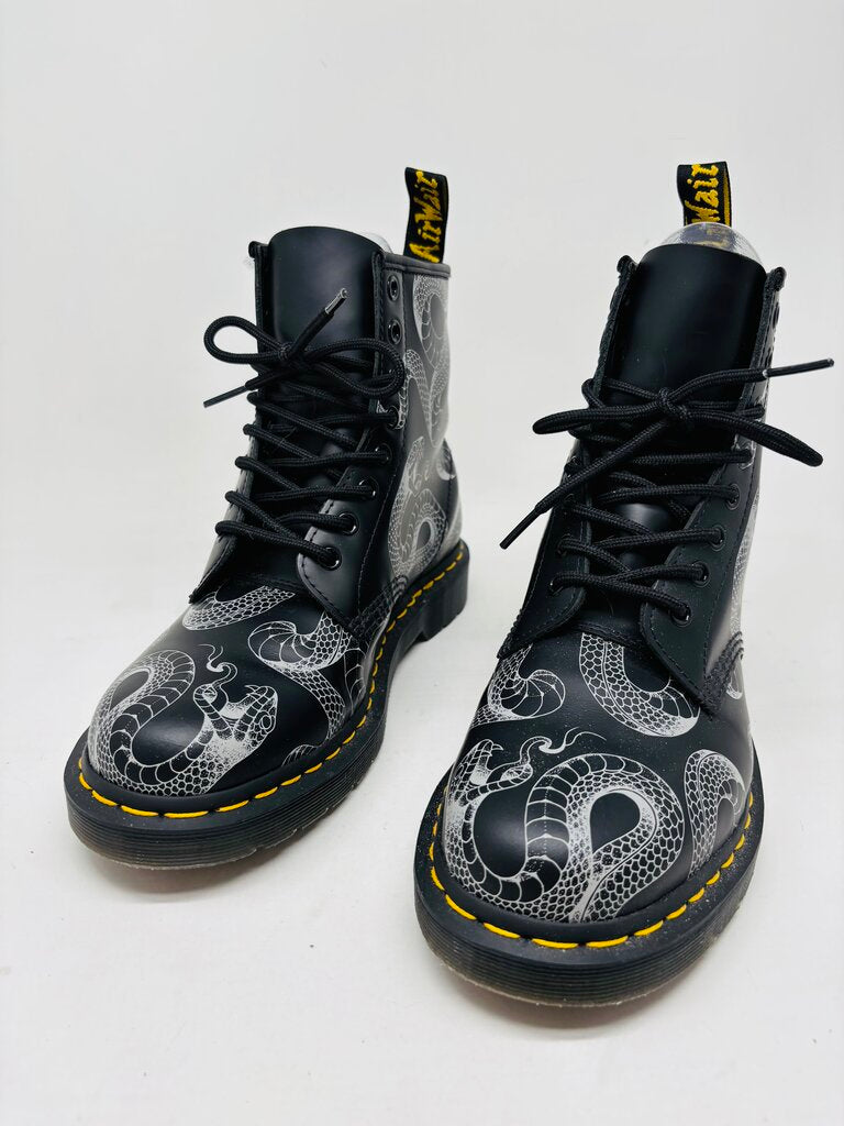 Dr. Martens Ankle Boots Black 9