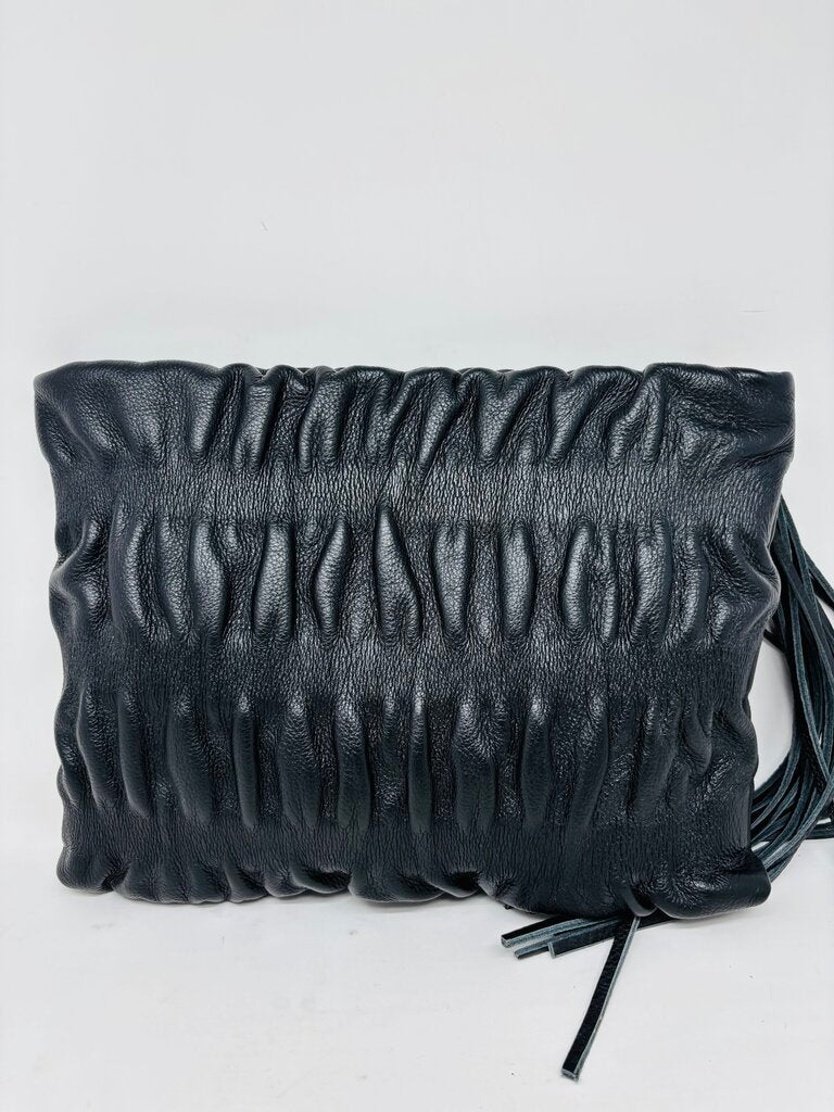 Jenny Bird Clutch Black