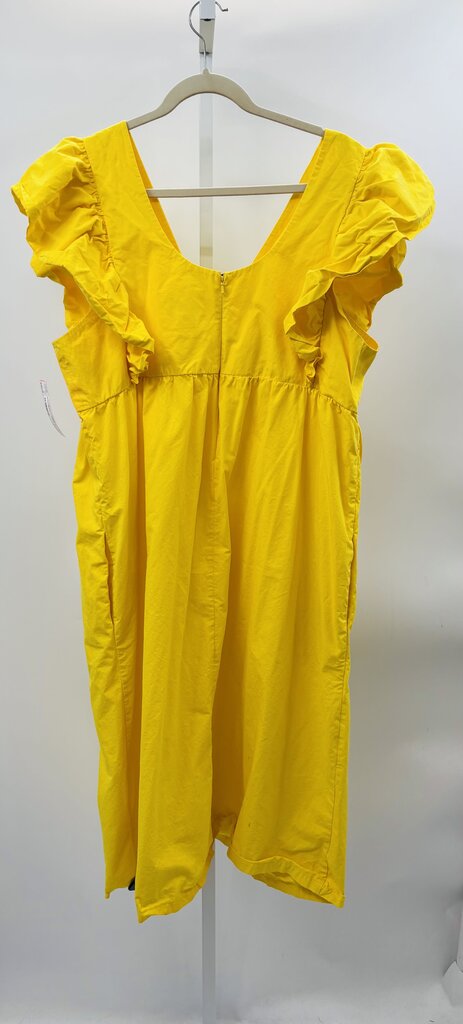 Maeve Dress Yellow XL