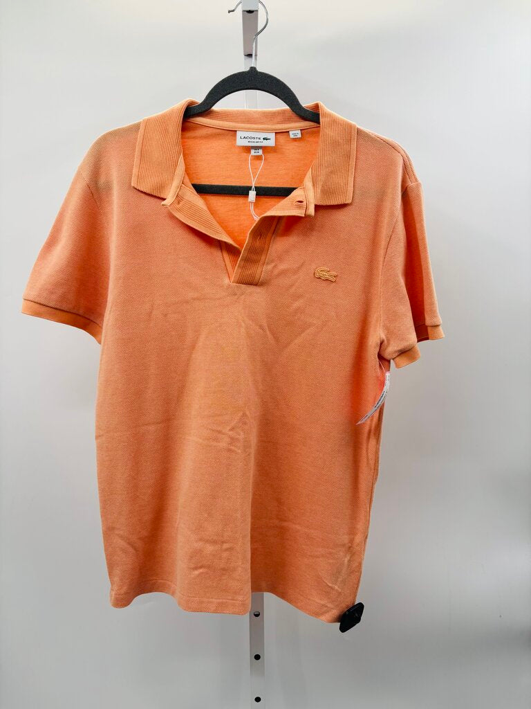 Lacoste Top Orange M