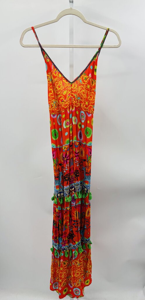 Raga Maxi Dress Red S