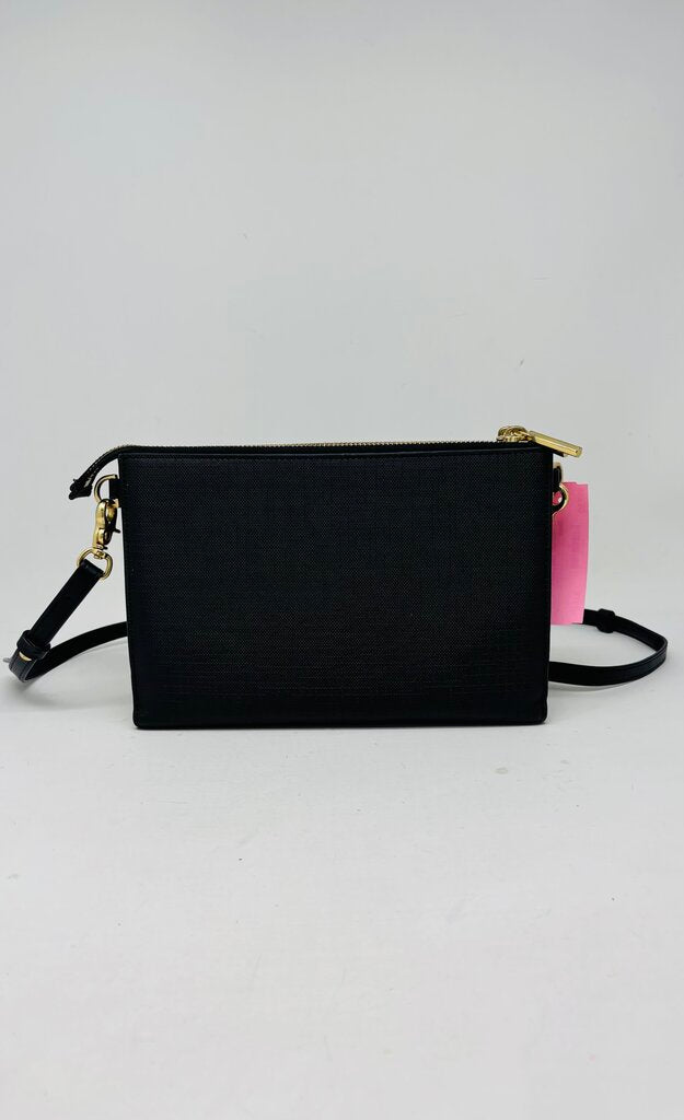 Dagne Dover Crossbody Bag Black