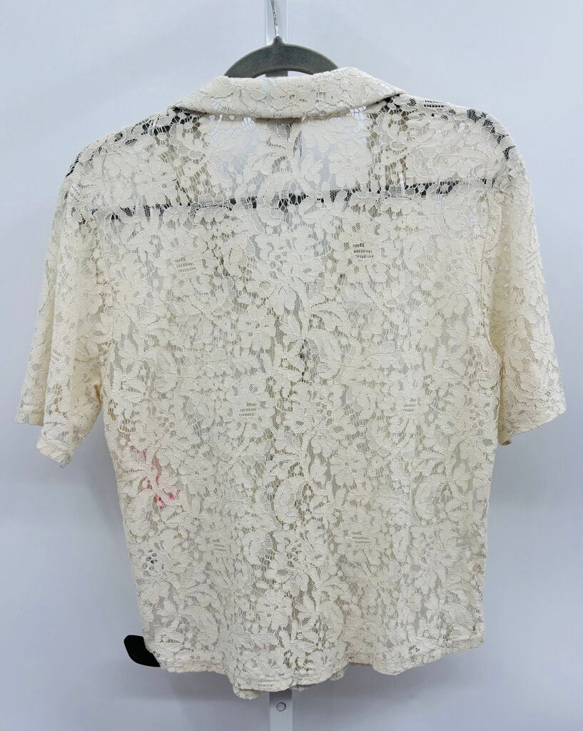 J: Joie Blouse Beige S
