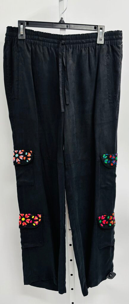 Biya Pants Black M