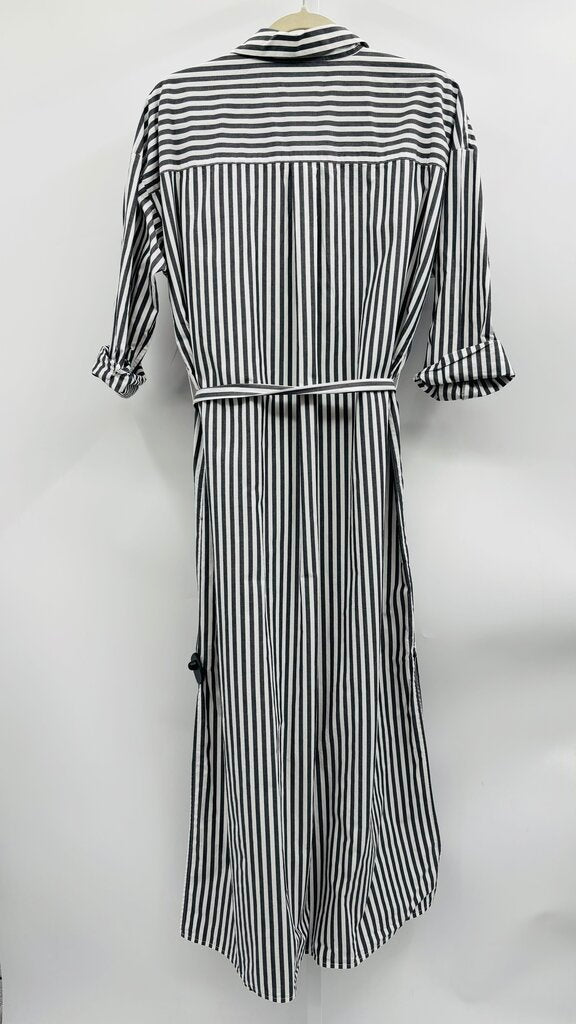Loft Maxi Dress Grey M