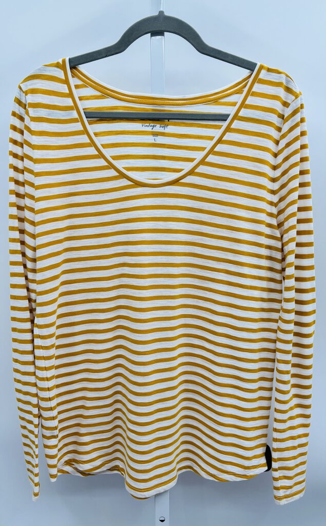 Loft T-Shirt Yellow L