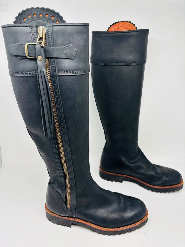 Penelope Chilvers Boots Black 7.5