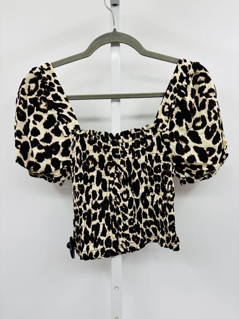 Monteau Top Beige S