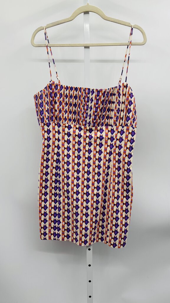 Maeve Dress Purple 12