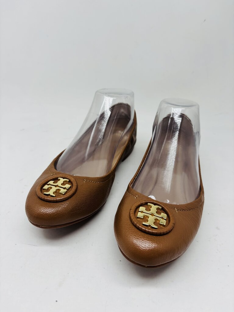 Tory Burch Flats Tan 7
