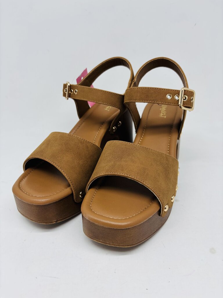 Limelight Heels Brown 9
