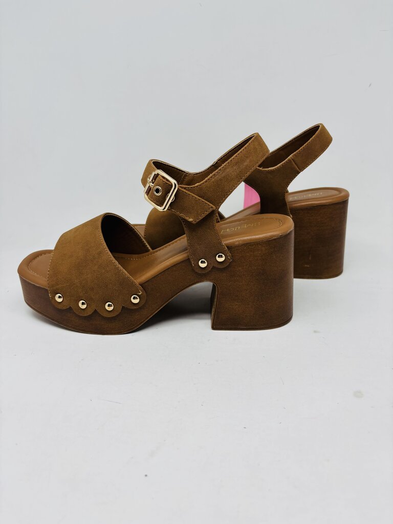 Limelight Heels Brown 9