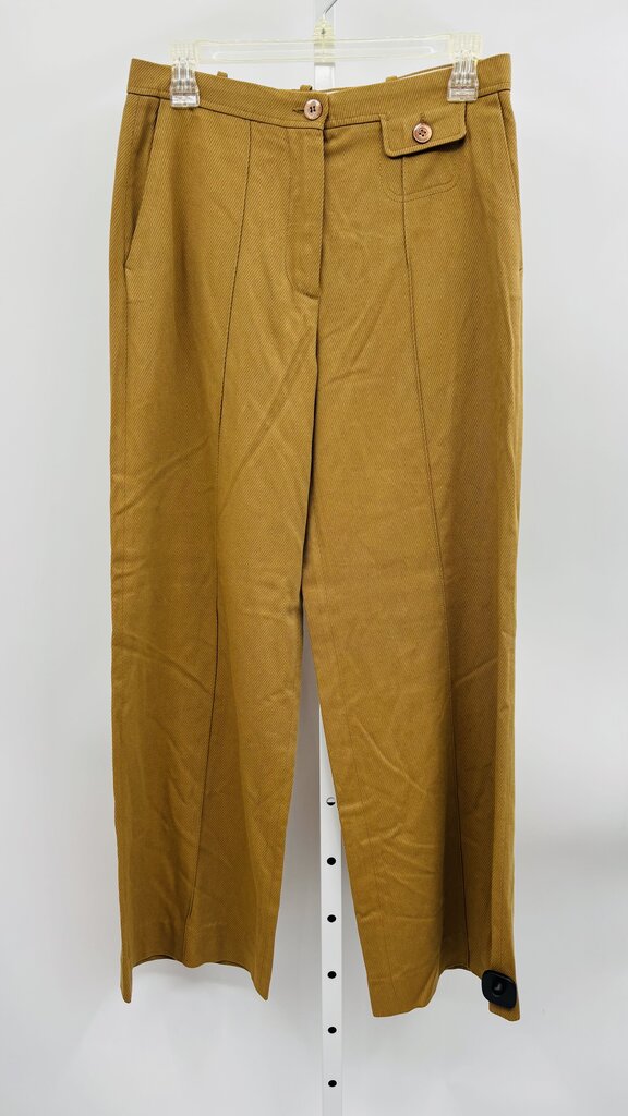 See by Chloe Pants Wide Leg Tan S