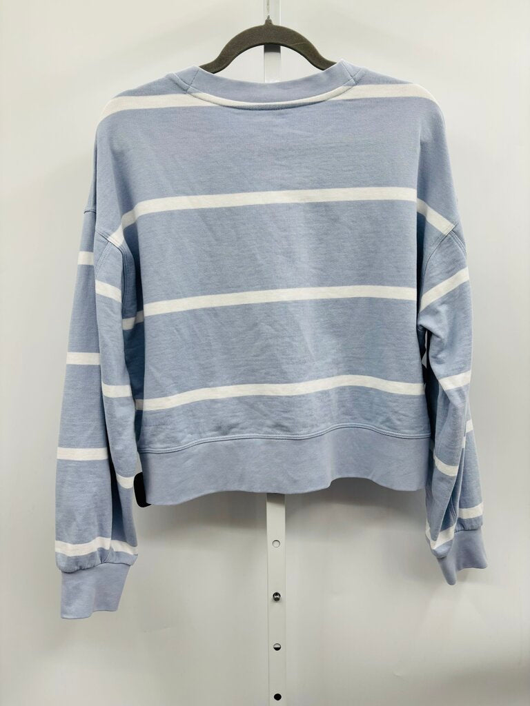 Lululemon Sweatshirt Blue S