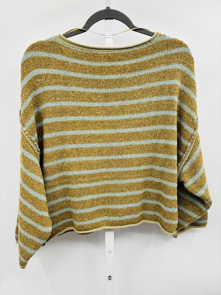 Free People Sweater Green XS