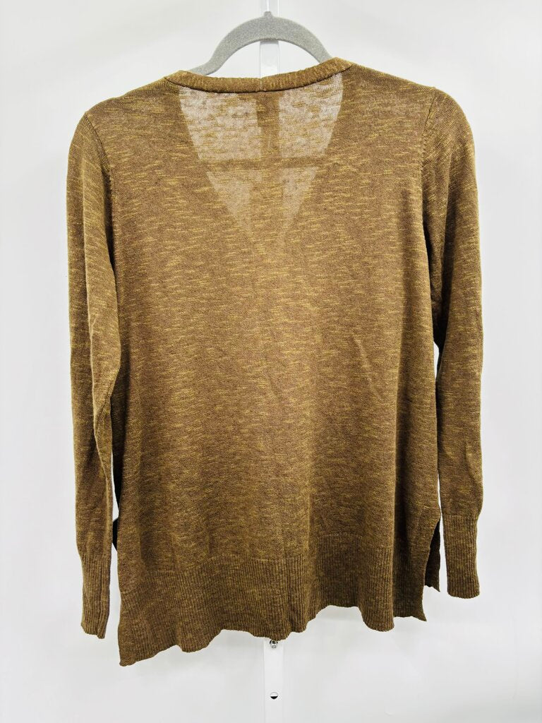 Eileen Fisher Sweater Green XS