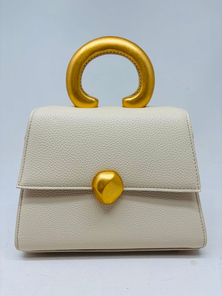 KHOI Crossbody Bag Beige