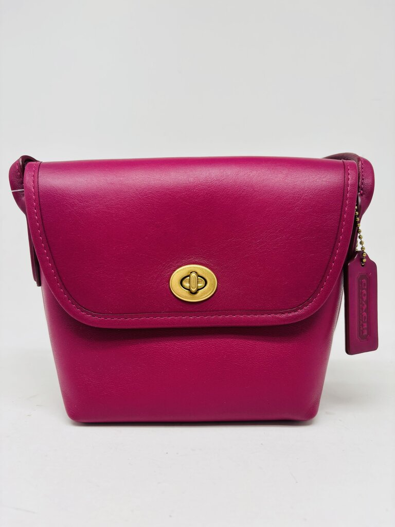 Coach Crossbody Bag Pink