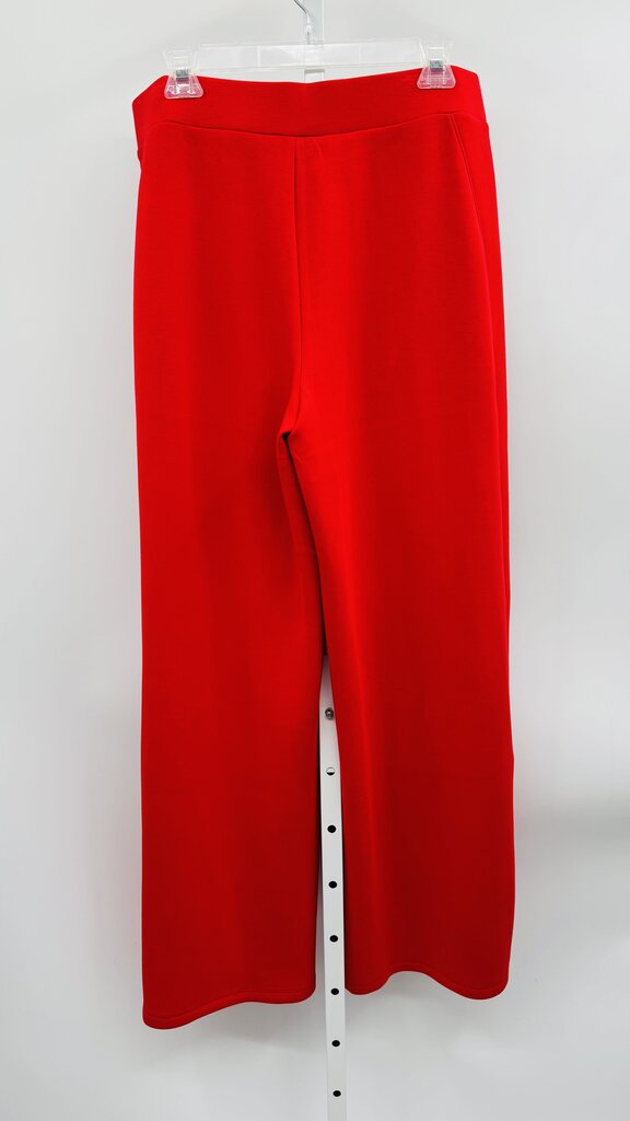 Spanx Pants Wide Leg Red XL
