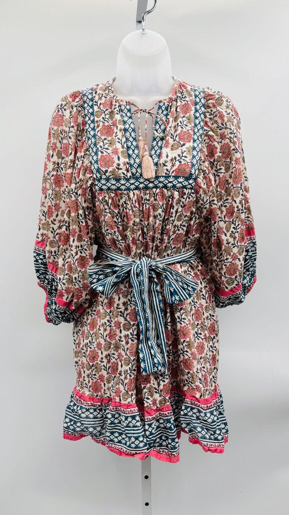 Cleobella Dress Pink XS