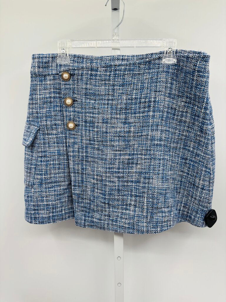 Maeve Skirt Blue L