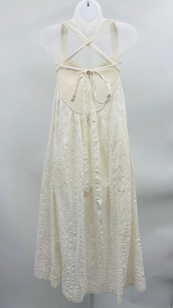 free-est Dress White S