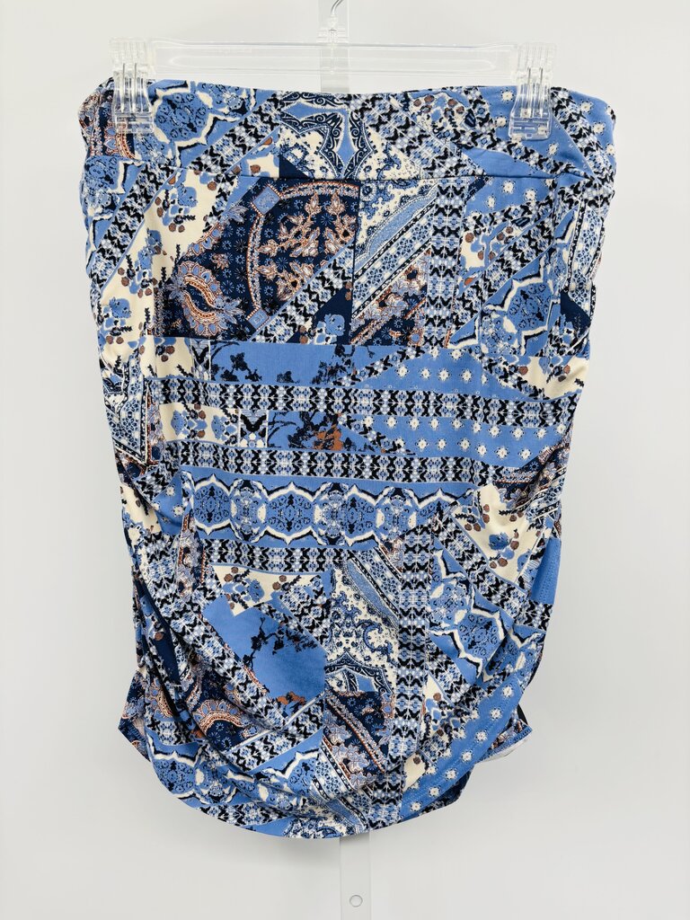 Free People Skirt Blue L