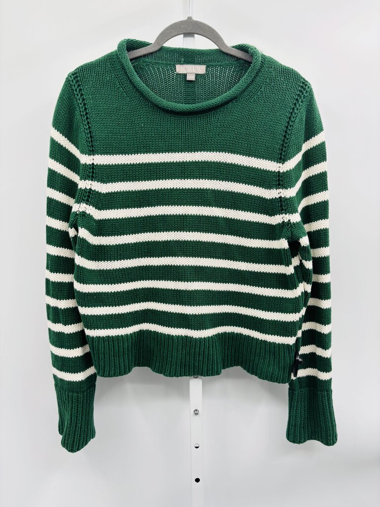J. Crew Sweater Green L