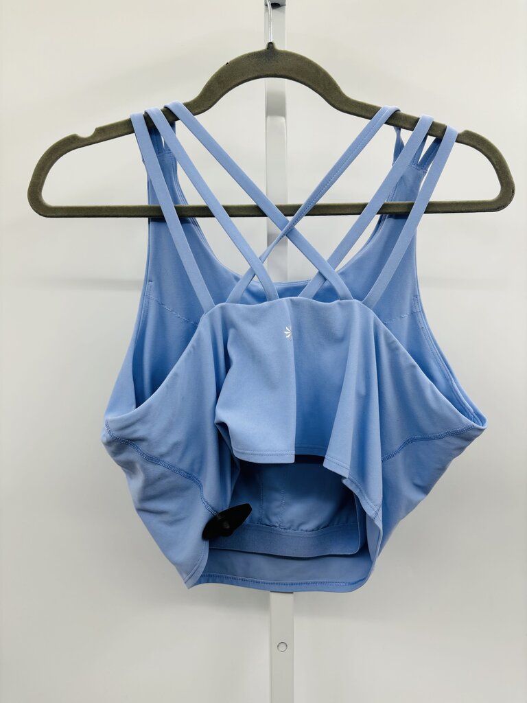 Athleta Sports Bra Blue XL
