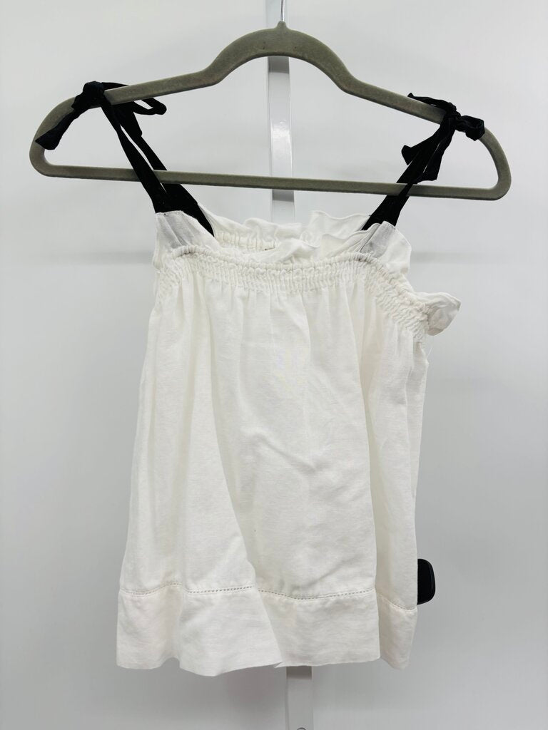 St. Roche Top White 2