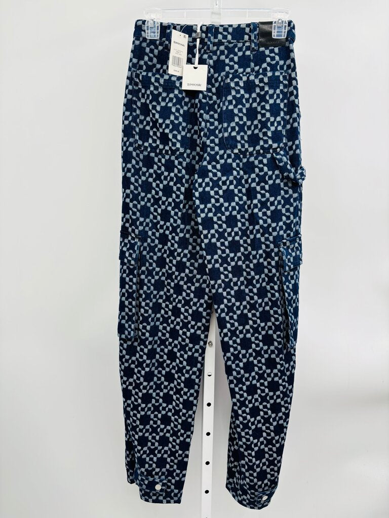 Simkhai Jeans Denim 0