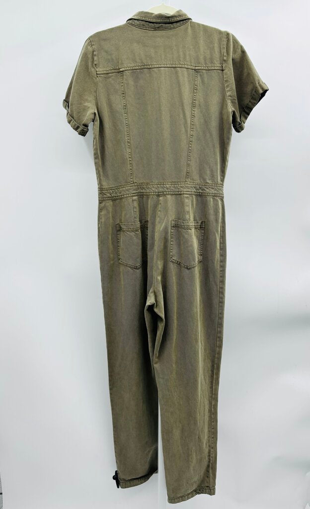 YFB Jumpsuit Green M