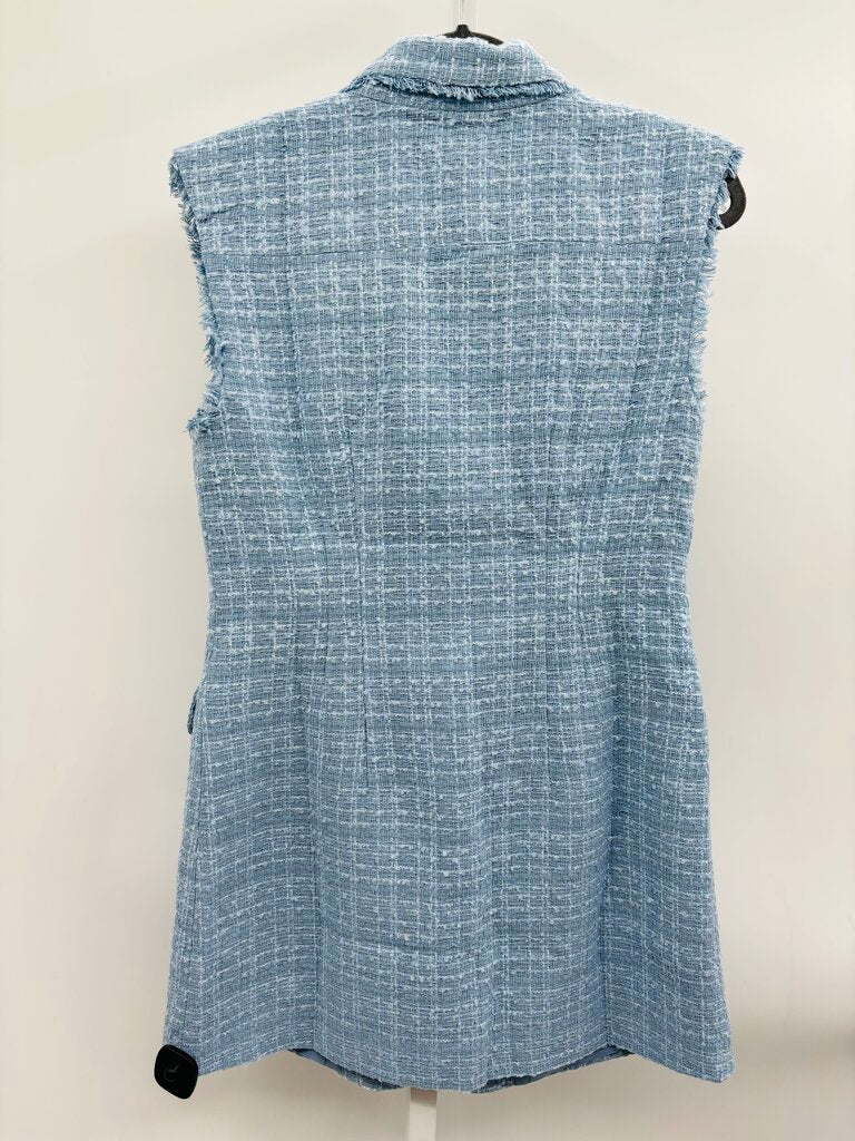 Maeve Dress Blue 10