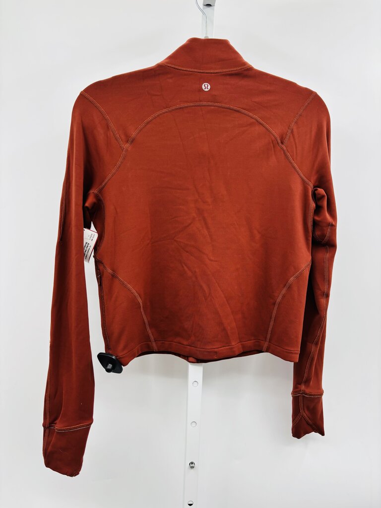 Lululemon Active Top Brown 6