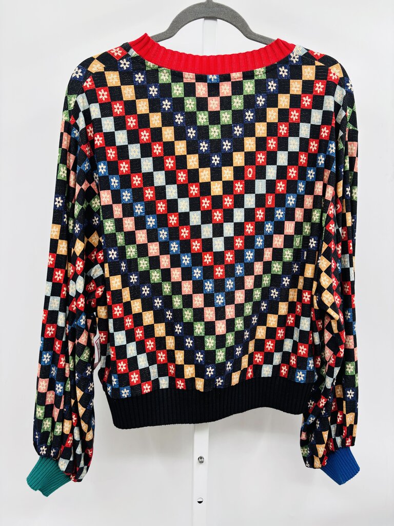 Farm Cardigan Multi L