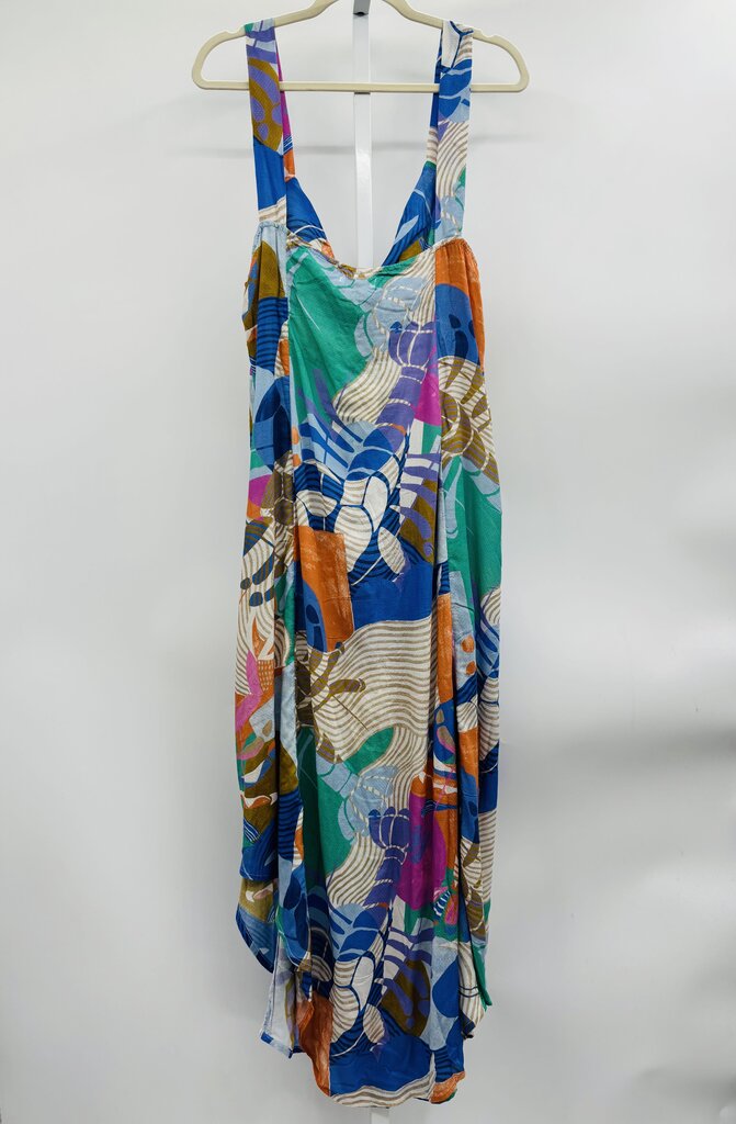 Celandine Maxi Dress Multi XL