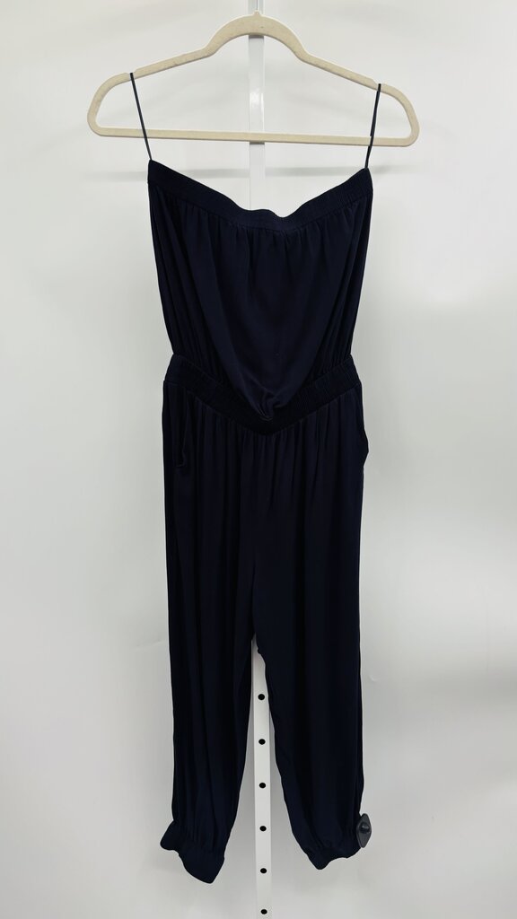 Bishop + Young Jumpsuit Navy S