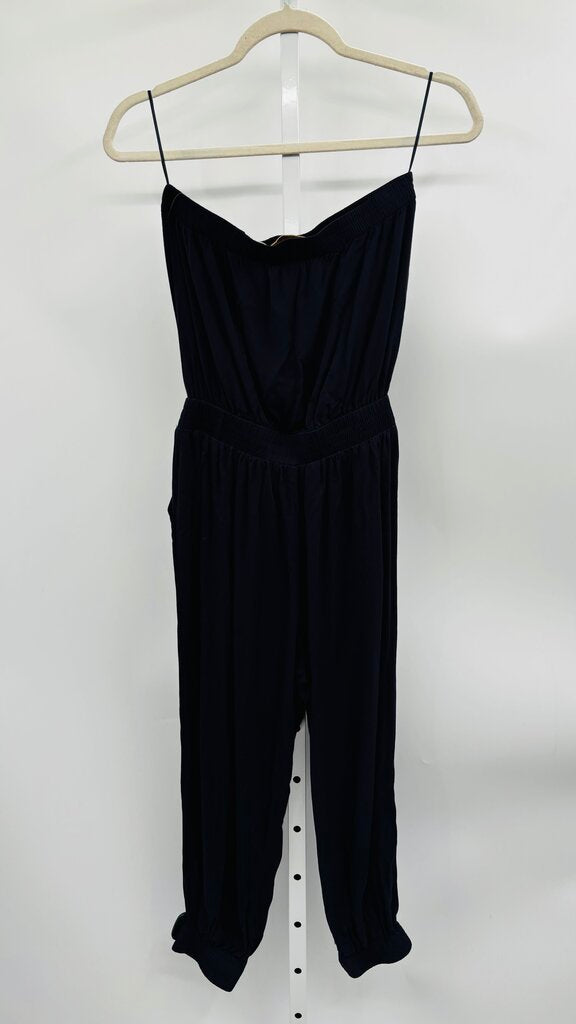 Bishop + Young Jumpsuit Navy S