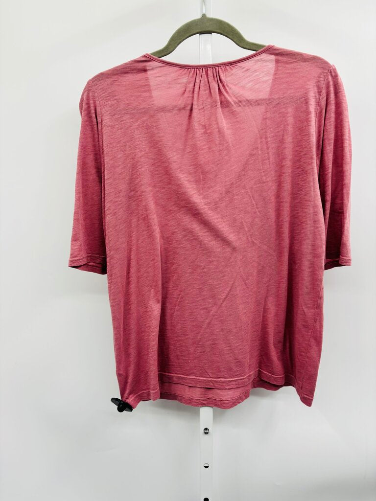 Velvet Top Purple S