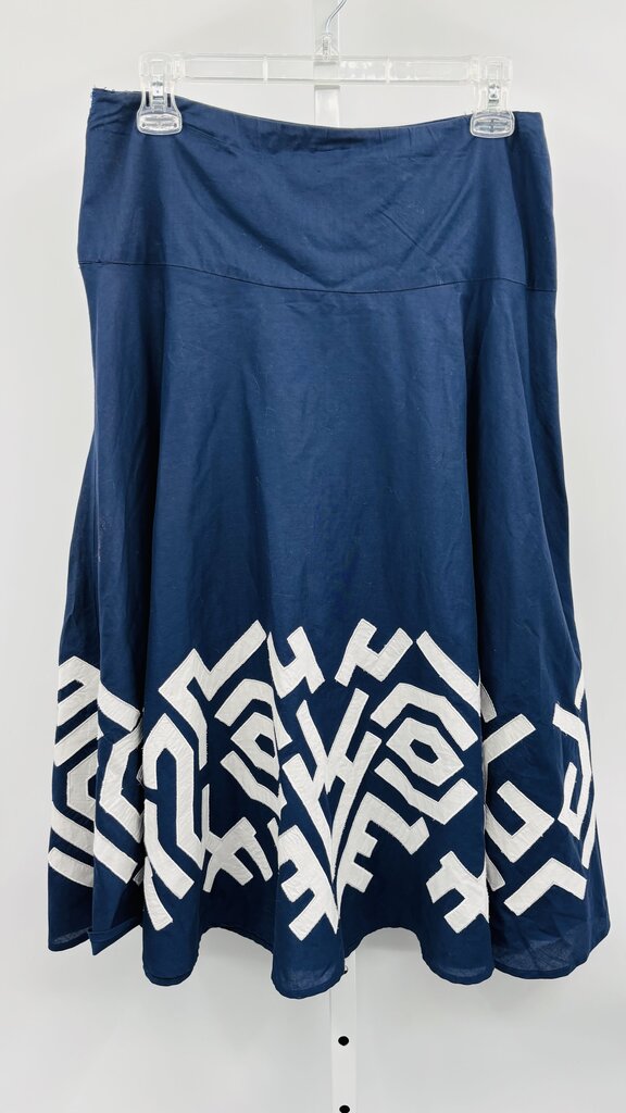 Michael Kors Skirt Navy 4