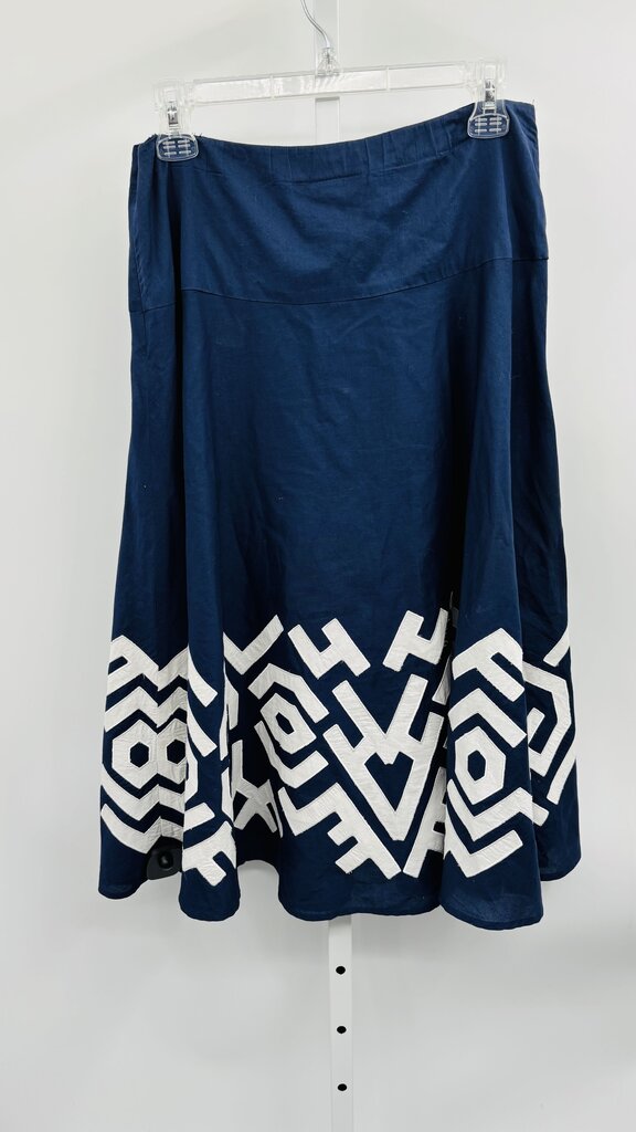 Michael Kors Skirt Navy 4