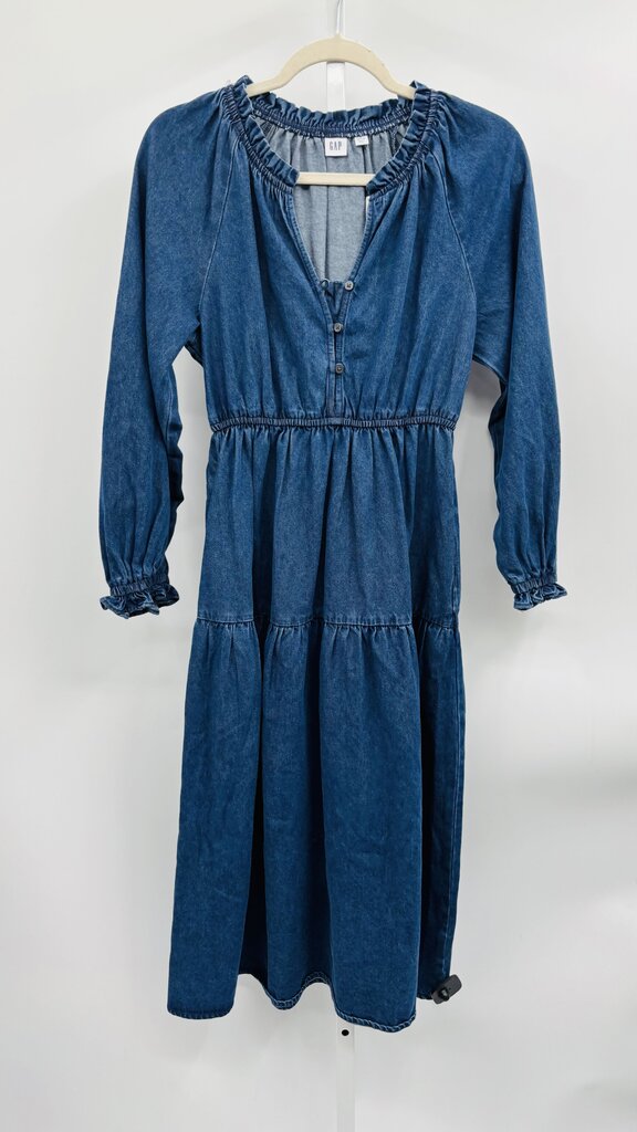 Gap Dress Denim S