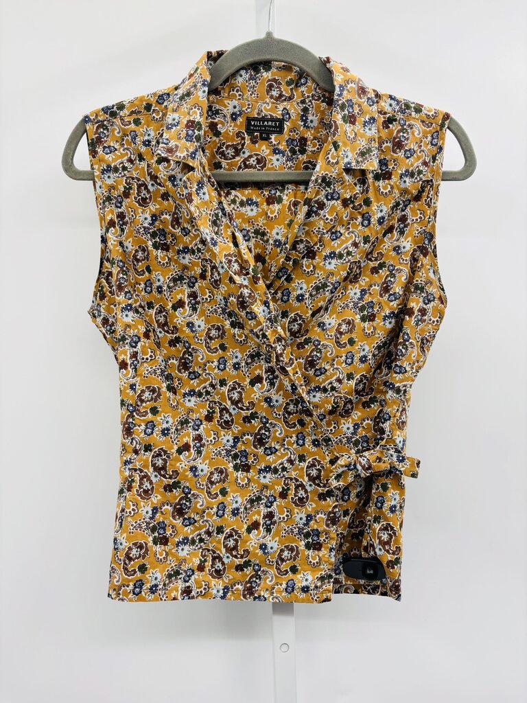 Villaret Top Orange XL