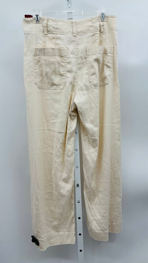 Maeve Pants Beige 8