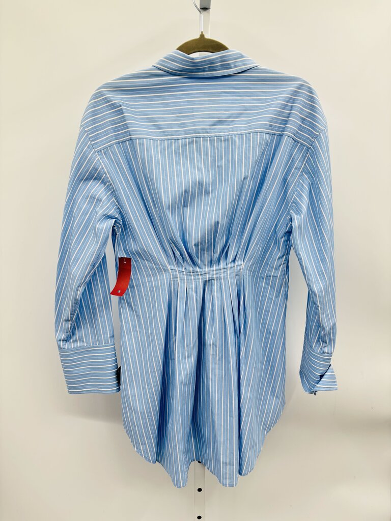 Aknvas Shirt Blue 4