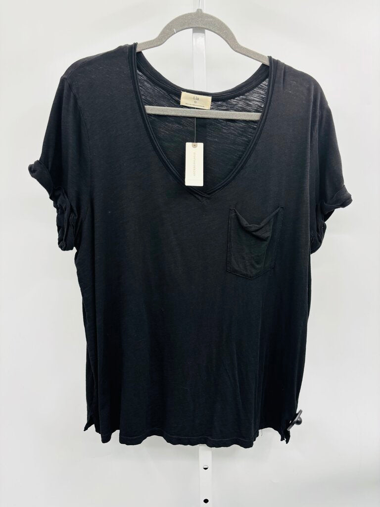 T.la Top Black XL