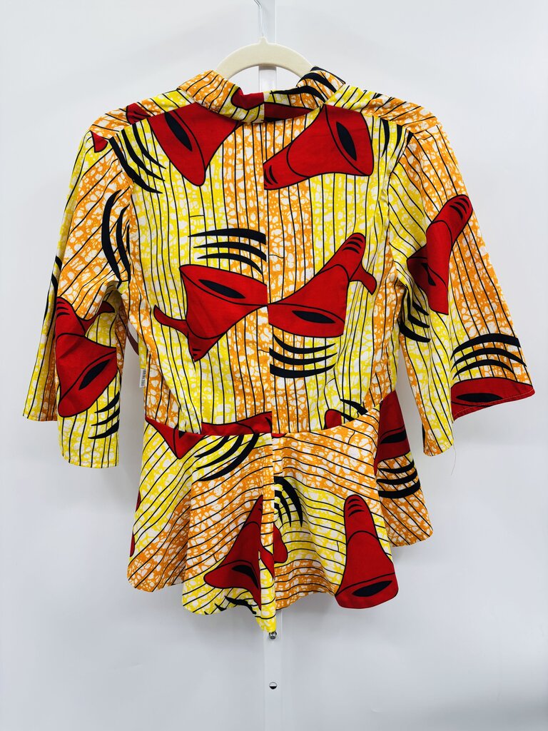 Jacket Orange S