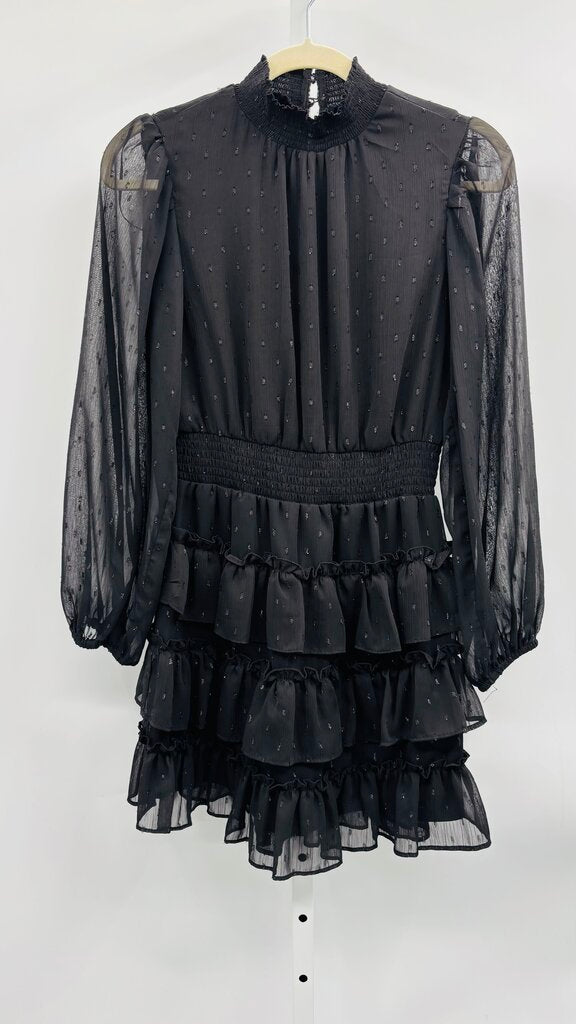 1.State Dress Black S